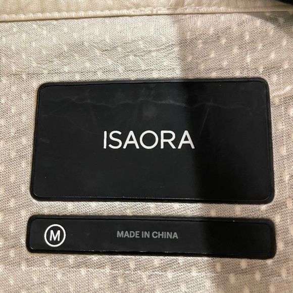 ISAORA COACHES JACKET - Picture 3 of 3